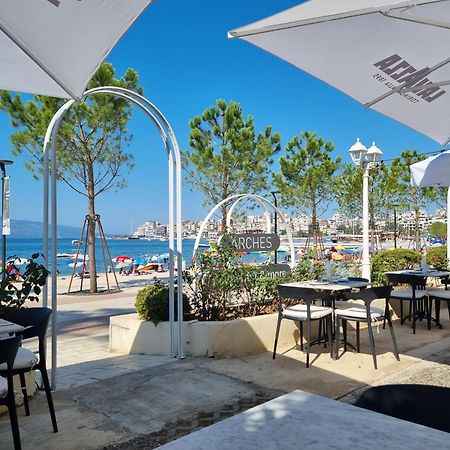 Andi Apartment Sarande Ngoại thất bức ảnh
