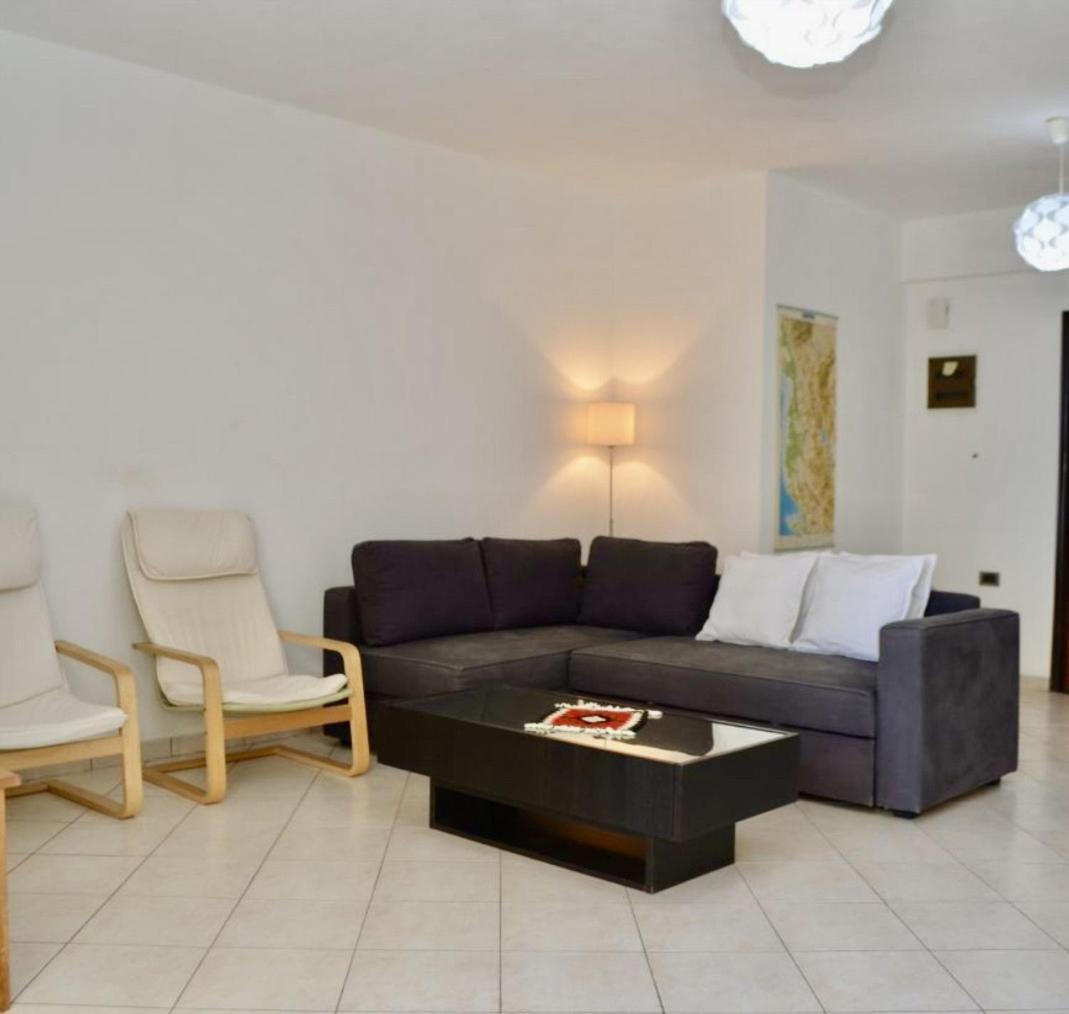 Andi Apartment Sarande Ngoại thất bức ảnh
