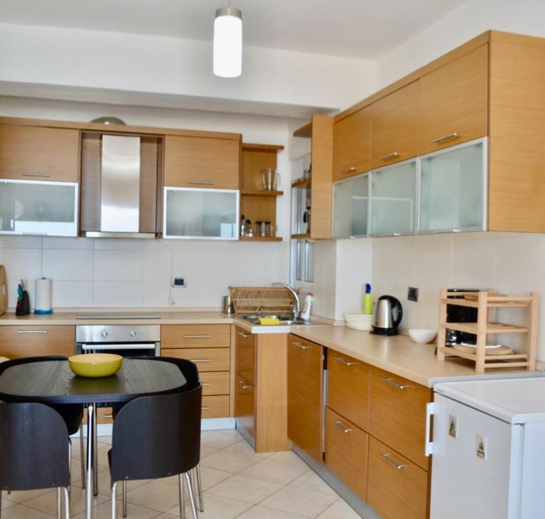 Andi Apartment Sarande Ngoại thất bức ảnh