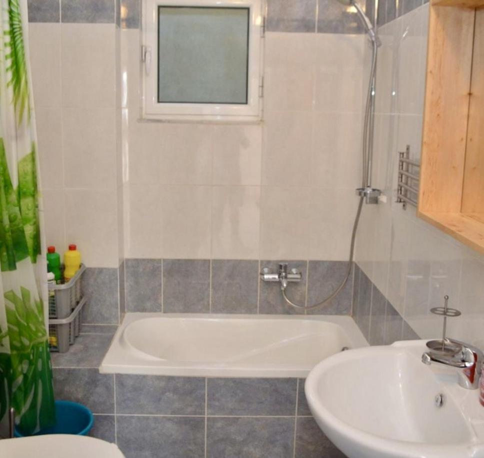 Andi Apartment Sarande Ngoại thất bức ảnh