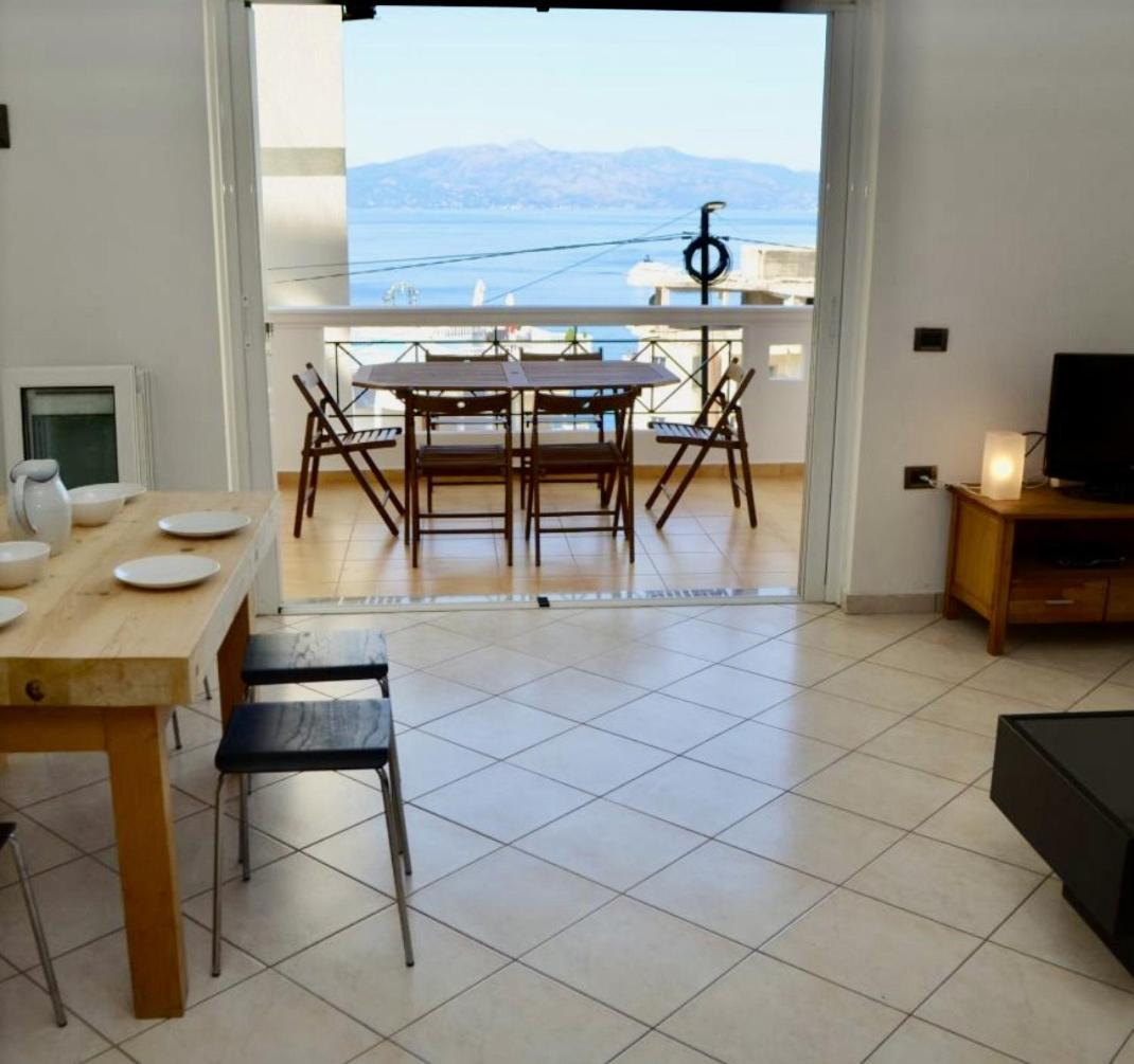 Andi Apartment Sarande Ngoại thất bức ảnh