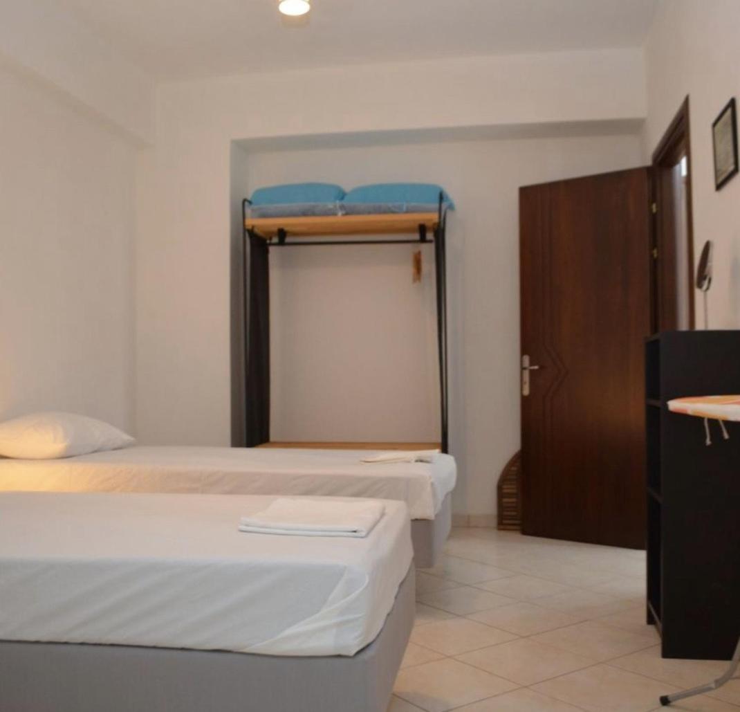 Andi Apartment Sarande Ngoại thất bức ảnh