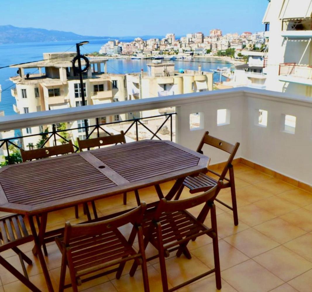 Andi Apartment Sarande Ngoại thất bức ảnh