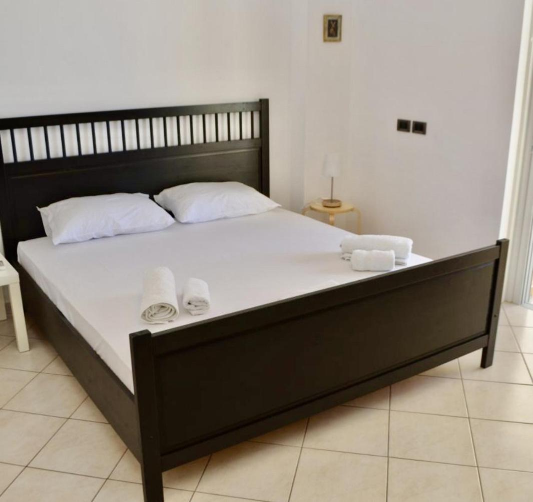 Andi Apartment Sarande Ngoại thất bức ảnh